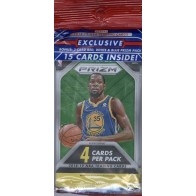 2018/19 Panini Prizm Basketball Super Value Rack Pack
