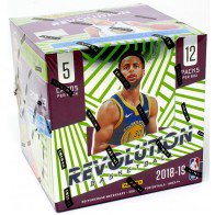 2018/19 Panini Revolution Basketball Chinese New Year Box