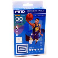 2018/19 Panini Status Basketball Hanger Pack Box