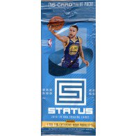 2018/19 Panini Status Basketball Fat Pack