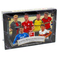 2018/19 Topps Bundesliga Museum Collection Soccer Box