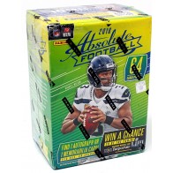 2018 Panini Absolute Football Blaster 20 Box Lot