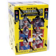 2018 Panini Contenders Football 40ct Blaster Box 