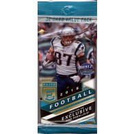 2018 Panini Donruss Elite Football Fat Pack
