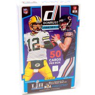 2017 Panini Donruss Football Hanger Pack Box