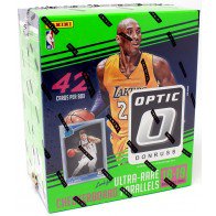 2018/19 Panini Donruss Optic Basketball 42 Card Mega Box