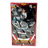 2018 Panini Victory Lane Racing Hobby Box