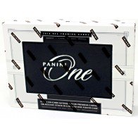 2018 Panini One Football Hobby Box