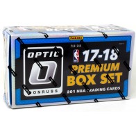 2017/18 Panini Donruss Optic Basketball Premium Box Set