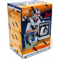 2018 Panini Donruss Optic Football Blaster Box