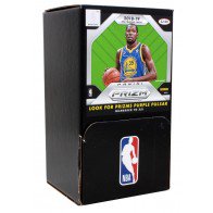 2018/19 Panini Prizm Basketball Gravity Feed Box