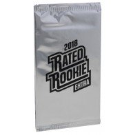 2018 Panini Donruss Baseball Rated Rookie Extra Pack