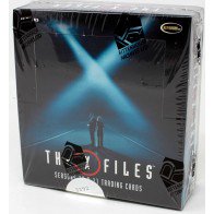 X-Files Seasons 10-11 Trading Cards - 12 Box Case (Rittenhouse)