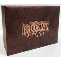 2018 Topps Brooklyn Collection Baseball 4 Box Case