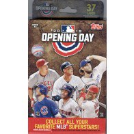 2018 Topps Opening Day Baseball Hanger Pack 