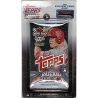 2018 Topps Series 1 Baseball Blister Pack