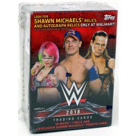 2018 Topps WWE Wrestling Blaster Box