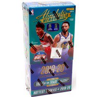 2019/20 Panini Absolute Memorabilia Basketball Hobby Box