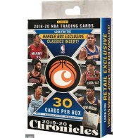 2019/20 Panini Chronicles Basketball Hanger Pack 36 Box Case