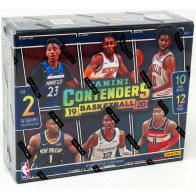 2019/20 Panini Contenders Basketball 1st Off The Line Hobby Box