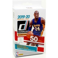 2019/20 Panini Donruss Basketball Hanger Pack Box 