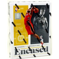 2019/20 Panini Encased Basketball Hobby Box