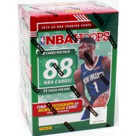 2019/20 Panini NBA Hoops Holiday Basketball Blaster Box
