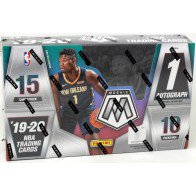 2019/20 Panini Mosaic Basketball Hobby Box