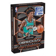 2019/20 Panini Obsidian Basketball 1st Off The Line Hobby Box