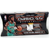 2019/20 Panini Obsidian Basketball Tmall Edition Lucky Envelopes Box