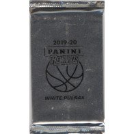 2019/20 Panini Obsidian Basketball White Pulsar Pack