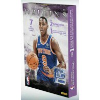 2019/20 Panini Origins Basketball 1st Off The Line Hobby Box