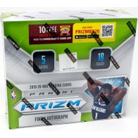 2019/20 Panini Prizm Basketball Fast Break Box