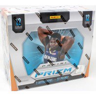 2019/20 Panini Prizm Basketball Hobby Box