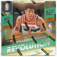 2019/20 Panini Revolution Basketball Chinese New Year Box
