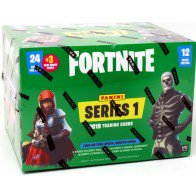 2019 Panini Fortnite Series 1 Trading Cards End Cap Box