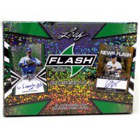 2019 Leaf Flash Baseball Hobby Box