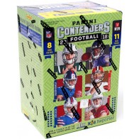 2018 Panini Contenders Football 88ct Blaster Box