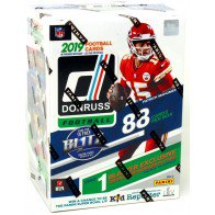 2019 Panini Donruss Football Fanatics Blaster Box