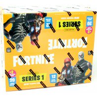 2019 Panini Fortnite Series 1 Trading Cards Fat Pack Box