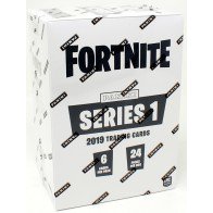 2019 Panini Fortnite Series 1 Trading Cards Blister Box