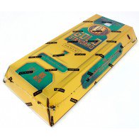 2019 Panini Gold Standard Football Hobby Box