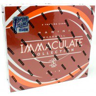 2019 Panini Immaculate Baseball 1st Off The Line Hobby Box