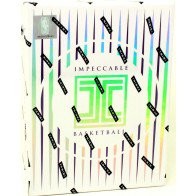 2019/20 Panini Impeccable Basketball Hobby 3 Box Case