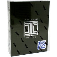 2019 Panini Impeccable Football 1st Off The Line Hobby Box