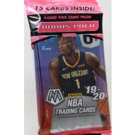 2019/20 Panini Mosaic Basketball Multi-Pack