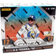 2019 Panini Prizm Racing Hobby Box
