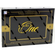 2019 Panini One Football Hobby Box