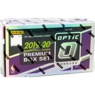 2019/20 Panini Donruss Optic Basketball Premium Box Set