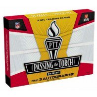 2019 Panini Passing The Torch Football Hobby Box